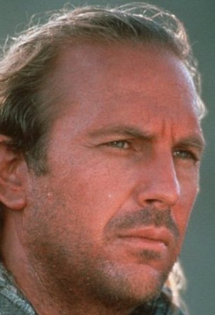 Kevin Costner az Apa